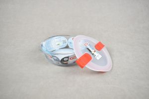 BOITE PYREX COOK ET HEAT ROND 1.1L